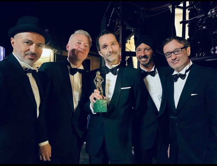 Subsonica, nel giorno dell’annuncio del loro concerto a Campobasso vincono il David di Donatello