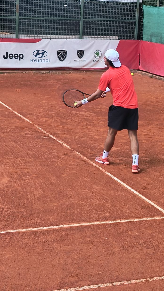 CNU 2024, Cus Bologna in bella vista nel tennis: un oro e due argento per il team felsineo