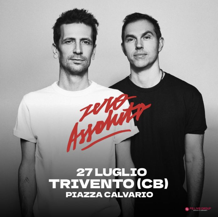 Festa dei santi patroni di Trivento, presentato il programma della Pro loco: il 27 luglio concerto degli “Zero Assoluto”