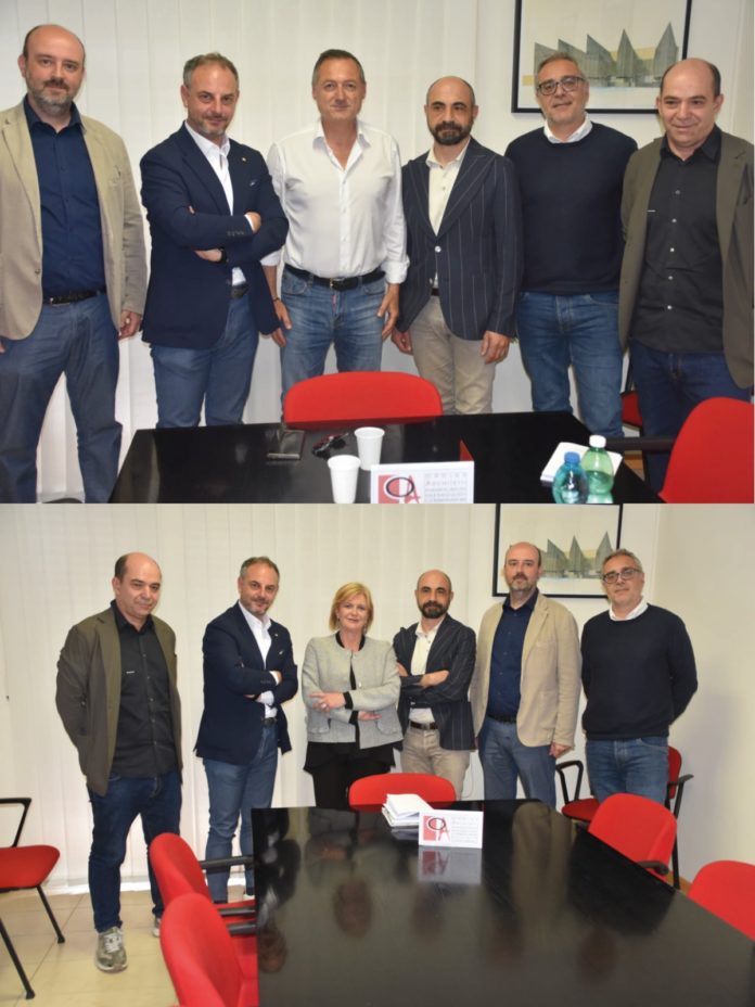 Elezioni a Campobasso, l’Ordine degli Architetti incontra i candidati alla carica di sindaco