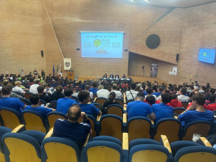 Teatro: “Acqua” va in scena all’Università, lo spettacolo in aula magna