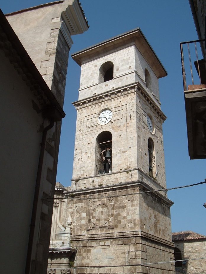 Tutto pronto per la cerimonia di insediamento canonico dell’84esimo vescovo di Trivento, monsignor Camillo Cibotti