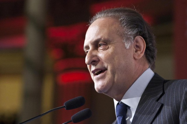 Morta la sorella di Cesa, il cordoglio del presidente Roberti