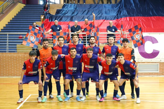 Calcio a 5, Cln Cus Molise – A Capurso il ritorno del playout finisce in parità. Rossoblù retrocessi in A2, pugliesi salvi