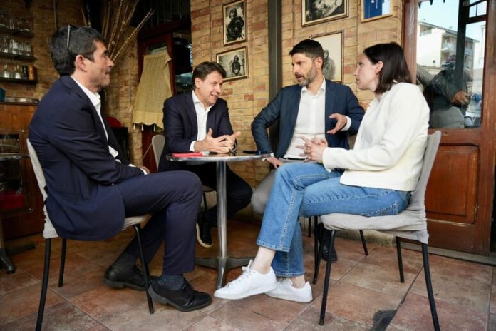 Elly Schlein in Molise, un anno dopo le regionali. La segretaria del PD a sostegno della candidatura di Marialuisa Forte