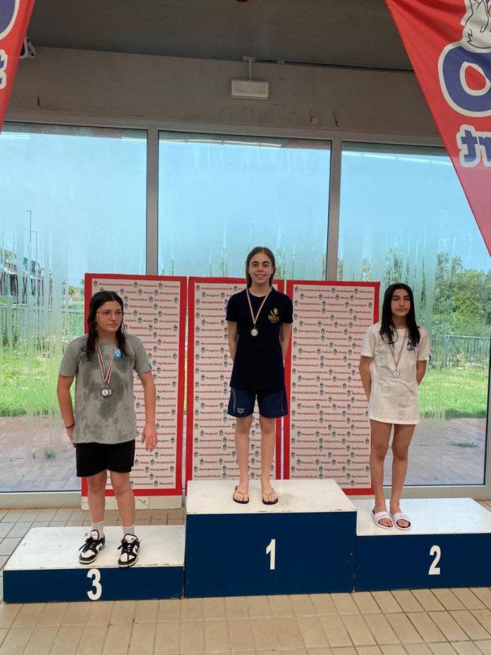 Nuoto, terza tappa della Molise Swim Cup ricca di soddisfazioni e medaglie per gli Esordienti della M2.