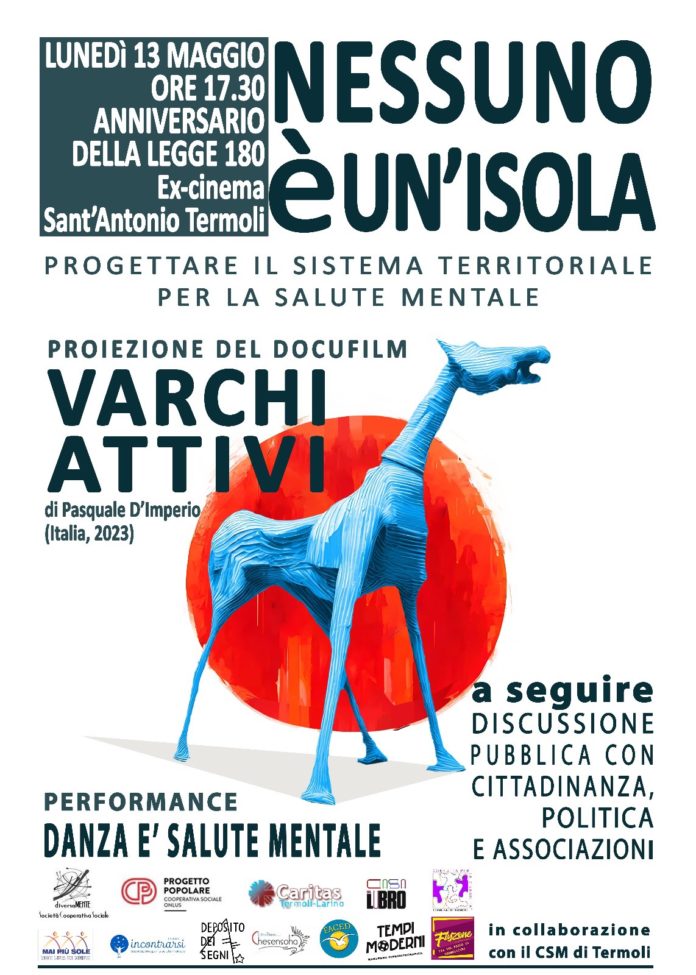 Proiezione del docufilm “Varchi Attivi”