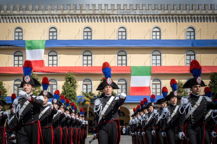 Concorso per reclutare 3852 Allievi Carabinieri, avviate le procedure per selezione e arruolamento