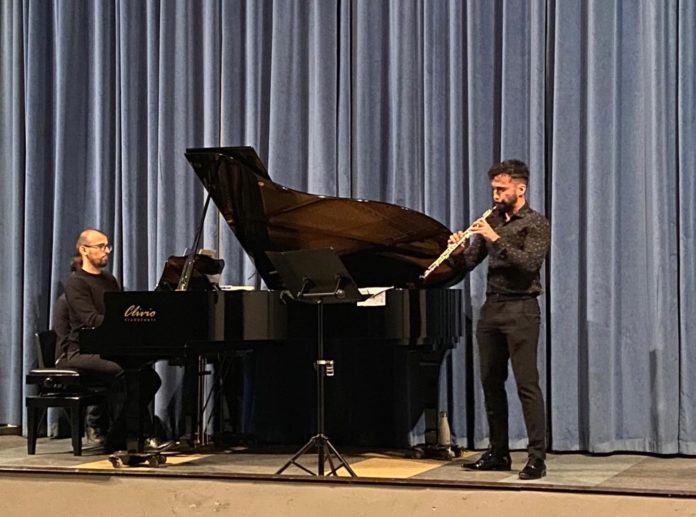 Ultimo concerto Termoli Musica 2024
