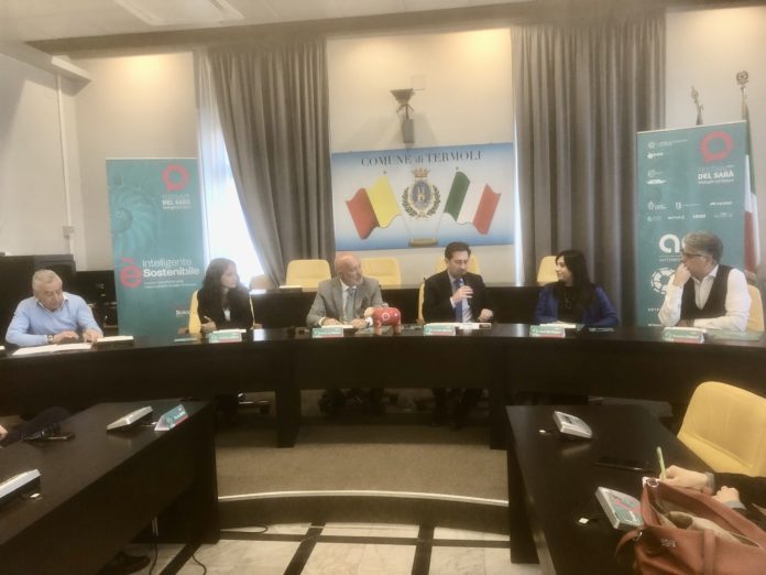 Conferenza stampa di presentazione della seconda tappa, della nona edizione del Festival del Sarà