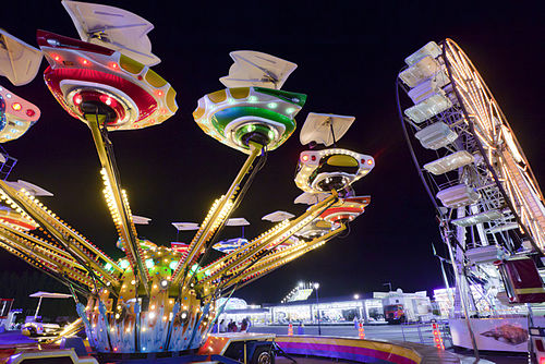 Trovata intesa in extremis: a Corpus Domini il luna park ci sarà