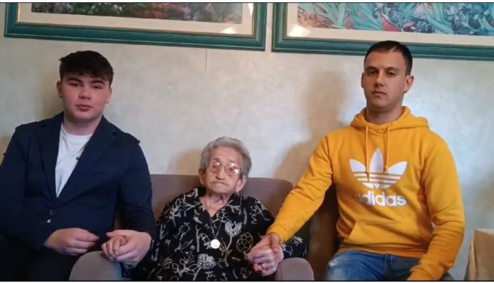 Mariuccia Cirucci di Riccia compie 109 anni: “Il mio rimpianto? non ho mai preso la patente”
