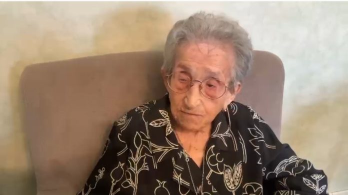 Addio a Maria Cirucci, aveva 110 anni ed era la donna più longeva del Molise