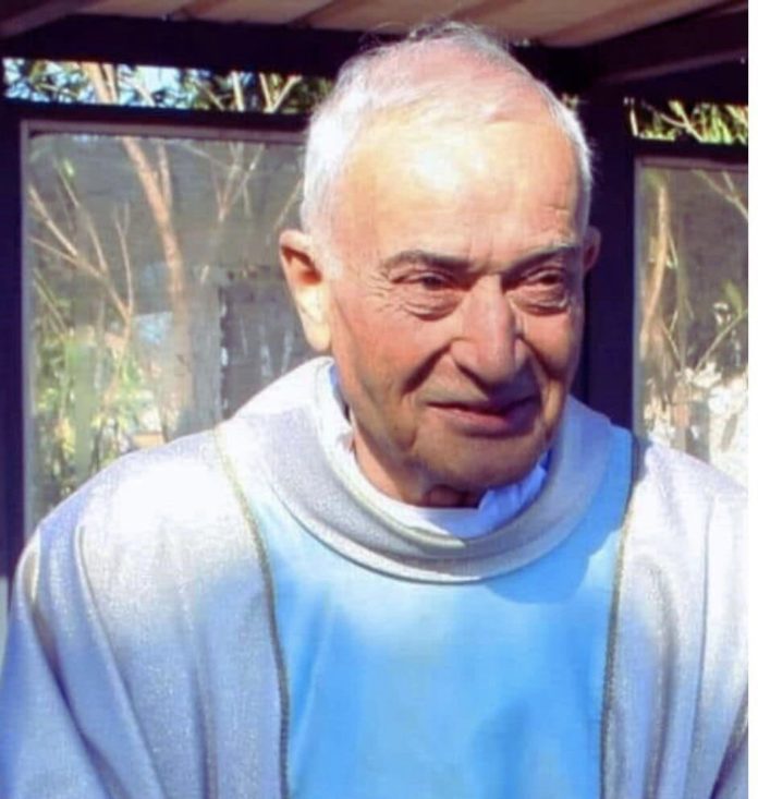Messaggio di auguri per il 60esimo anniversario dell’ordinazione presbiterale di Mons. Nicola Pietrantonio