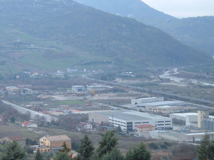 Pavone, sindaco di Trivento: finalmente qualcuno si accorge del consorzio industriale Campobasso Boiano