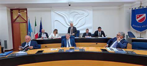 Regione Molise, approvato il rendiconto finanziario 2020