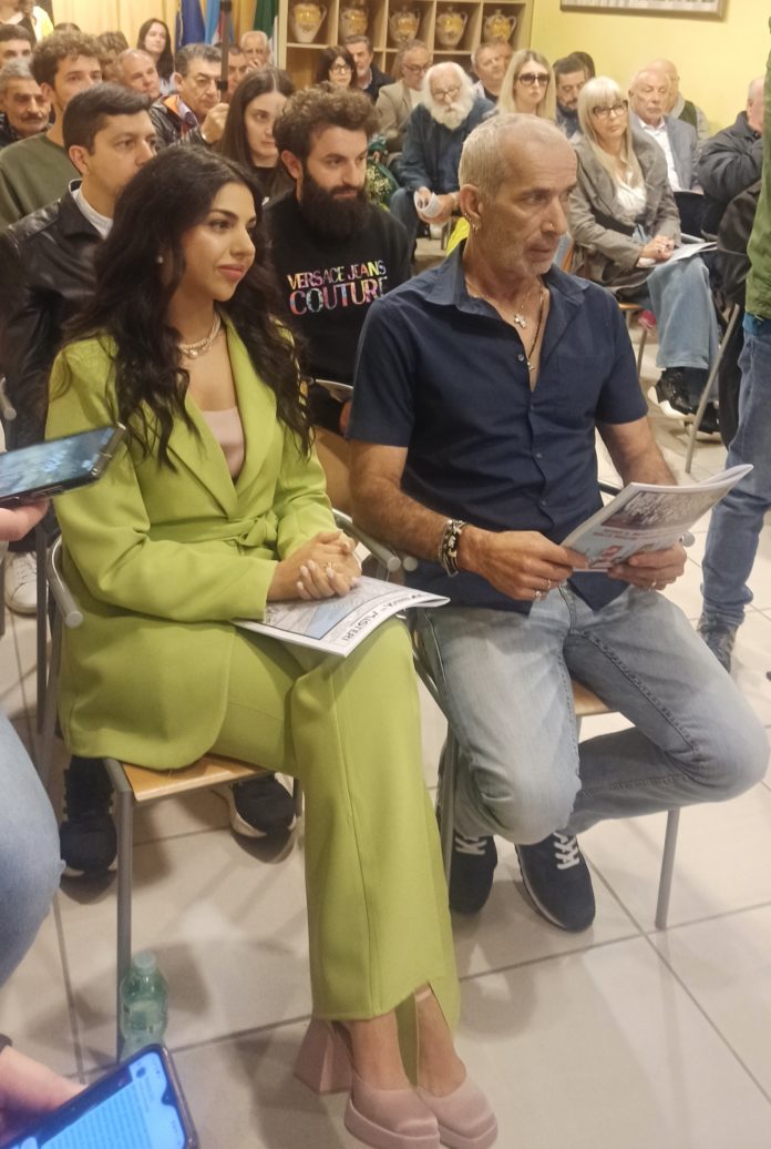 Misteri 2024, Valeria Ramacciato sarà la Donzella dell’ingegno di sant’Antonio Abate