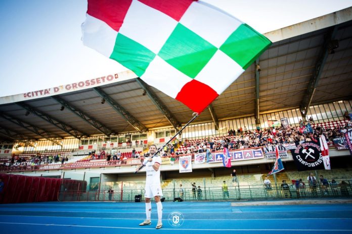 Calcio, Campobasso lavori allo stadio. Isernia: arrivano le prime ufficialità