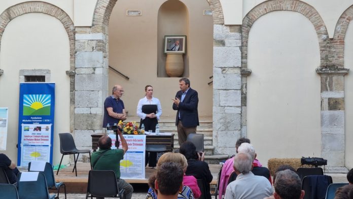 Iniziative in occasione del centenario della nascita di Michele Trivisonno