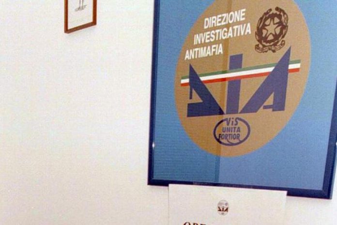 Rapporto Dia (Direzione investigativa antimafia), fascia adriatica e Matese-Sannio fianchi deboli Molise
