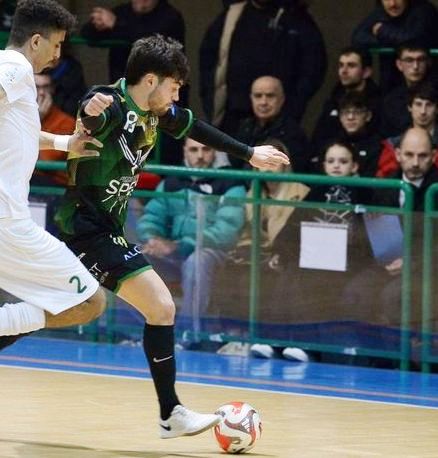 Calcio a 5, Circolo La Nebbia Cus Molise, arriva Evangelista: “Umiltà e dedizione per questi colori: sono felice”