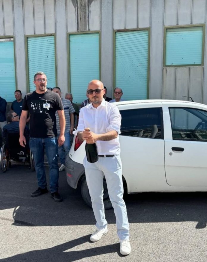 Luigi Pavone è il nuovo sindaco di Trivento, con la lista “Futuro Trivento”: una vittoria dei triventini, un successo speciale fatto di tanti giovani