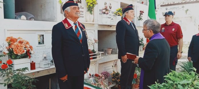 Roccavivara, cerimonia per ricordare l’ispettore Carlo Tufilli