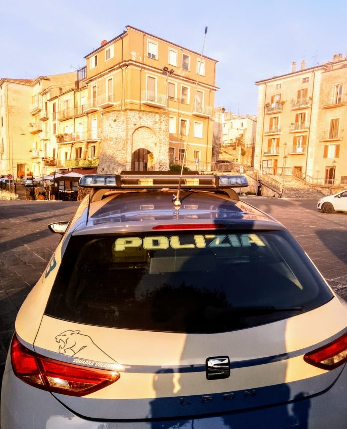 Isernia, 30enne marocchino denunciato dalla Polizia