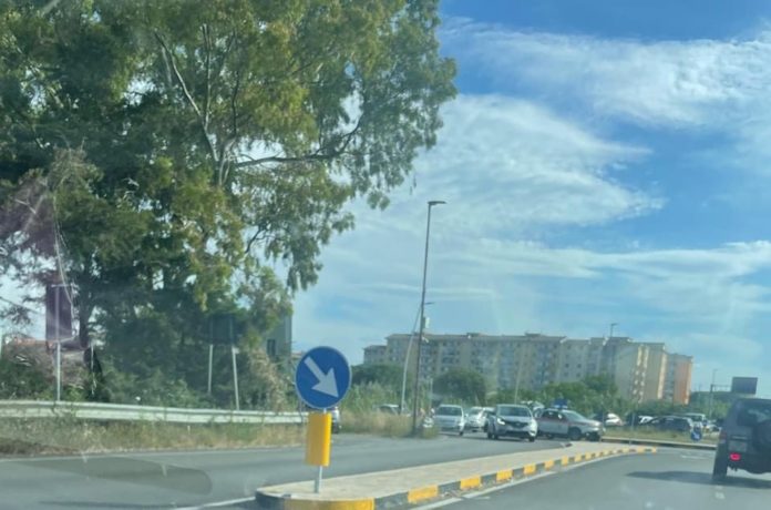 Termoli, ragazza investita in viale Pertini