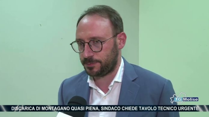 Si è dimesso il sindaco di Montagano Giuseppe Tullo: “Per motivi personali”