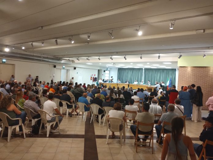 Si è insediato il nuovo consiglio comunale di Trivento. Nominati i componenti della Giunta e delle varie commissioni