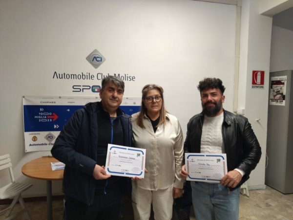 Aci Sport, Amalia Miozzi nuovo delegato regionale. “Una Nomina che mi inorgoglisce, grazie a chi mi è stato vicino”
