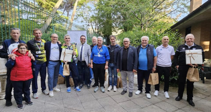 Bocce, a Giuseppe Bernardo il Trofeo ‘Prof. Angelo Pistilli’ Gran Premio Corpus Domini