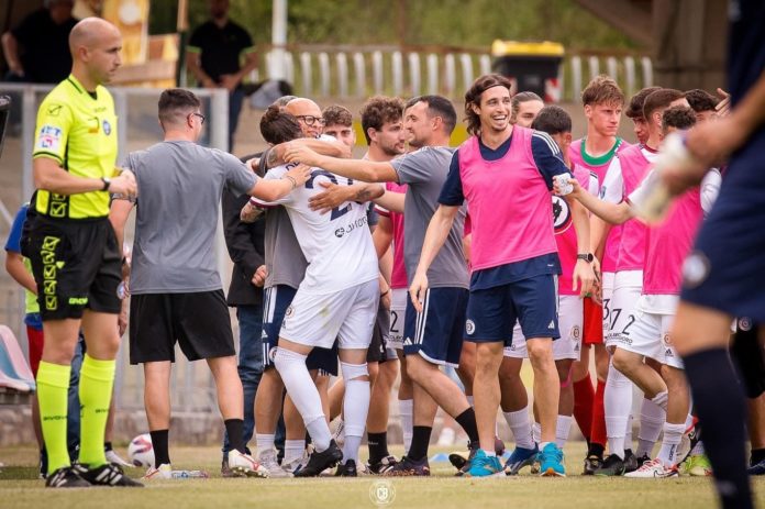 Calcio, il Campobasso vuole impedire il triplete del Trapani nella finale scudetto. Mercato: Di Filippo richiesto dall’Avezzano