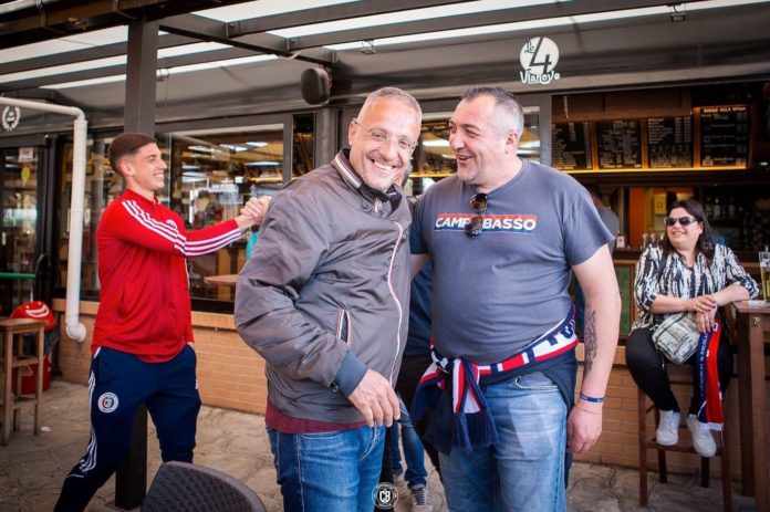 Calcio, Campobasso: trattative di mercato per il Ds Filipponi. Termoli si riparte dalle conferme