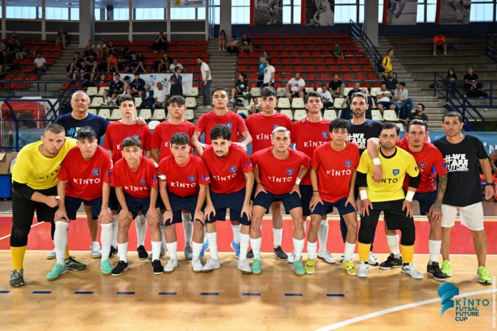 Calcio a 5, Cln Cus Molise: Migliorini vince la Kinto Future Cup con l’area centro sud. “Una grande soddisfazione”