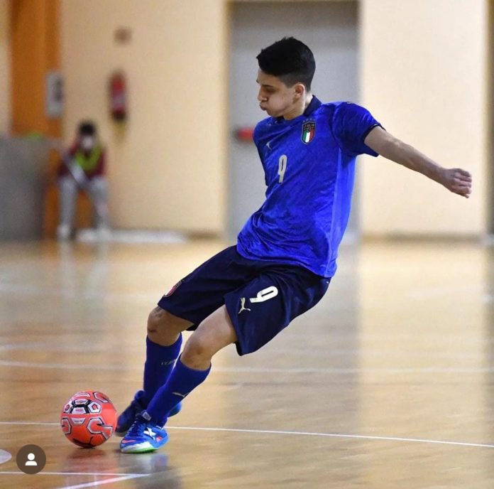 Calcio a 5, Cln Cus Molise, torna Lucas: “Un anno senza giocare è stata dura ho grandi motivazioni e non vedo l’ora di iniziare”