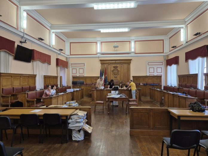 E’ ufficiale: a Campobasso ballottaggio tra De Benedittis e Forte