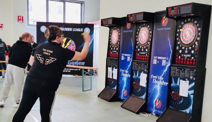 Soft Dards, “Thunder Regional League”, da domani al Palasport di Vinchiaturo il torneo organizzato dalla Thunder Games