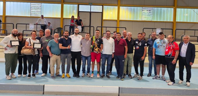 Bocce, Laudato vince il Trofeo Ruscitto, organizzato dalla società di Castelpetroso
