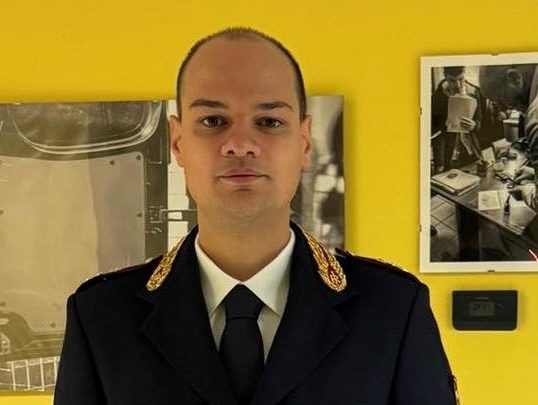 Isernia, cambio al vertice della Squadra Mobile: si insedia Giuseppe Cesa