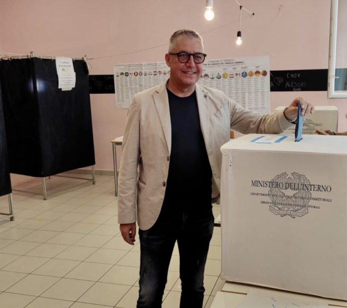 Termoli, risultati definitivi: Balice sindaco con il 68,7 per cento. Eletti anche tre candidati sindaci sconfitti