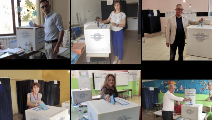 Termoli: al voto i sei candidati sindaci