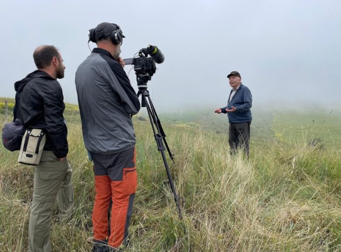 Le vie della lana, i tratturi del Molise protagonisti di un documentario internazionale