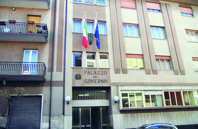 Isernia, Partito Comunista Lavoratori su paventato trasferimento Prefettura e Guardia di Finanza: “Scelta nefasta, c’è alternativa”