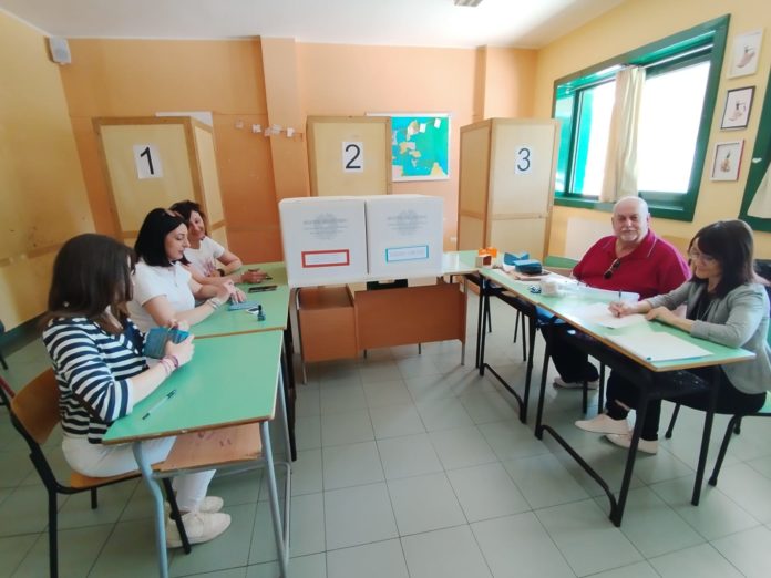 Referendum: niente seggi alla D’Ovidio, elettori dirottati sulla Colozza