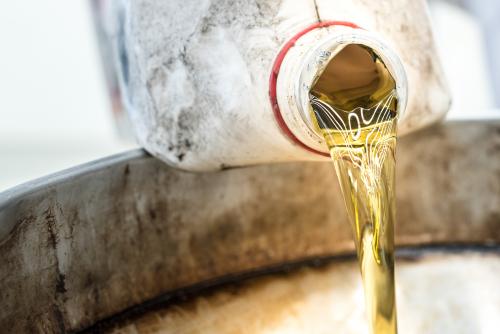 RenOils: in Molise ritirati 238.427 kg di oli alimentari esausti. I punti complessivi di raccolta sono 60