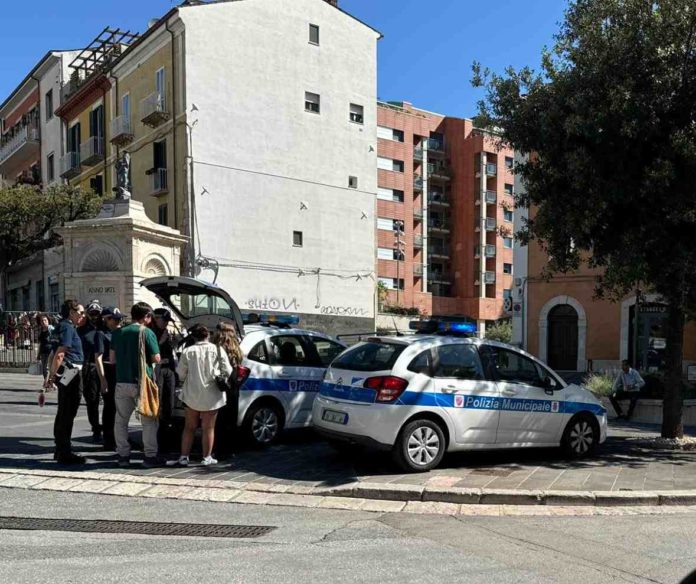 Ragazza investita davanti al carcere a Campobasso