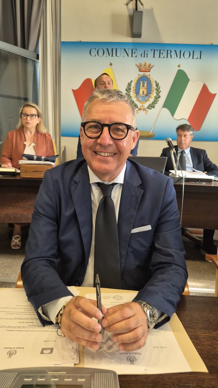 Giunta di Termoli, Balice ha assegnato le deleghe