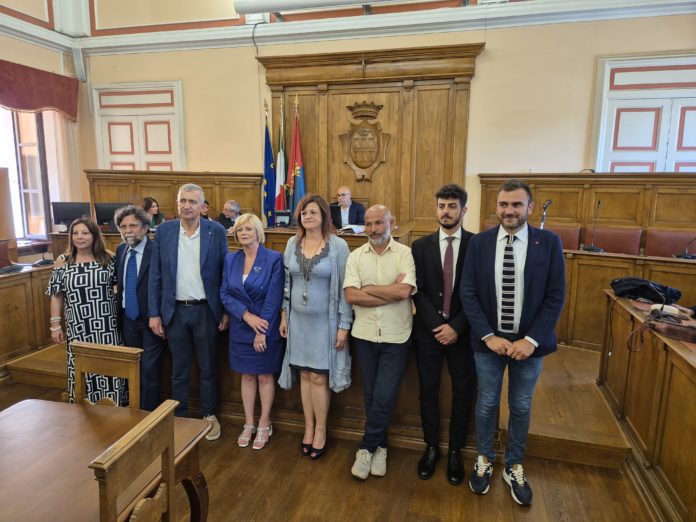 Campobasso, il centrodestra si spacca. Varra e Madonna passano con Marialuisa Forte. Varata una Giunta a sette